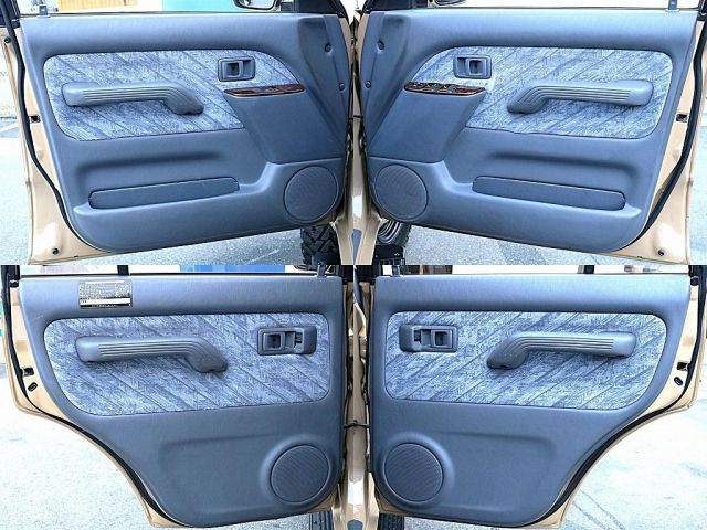 TOYOTA LANDCRUISER PRADO 1999 Image 31