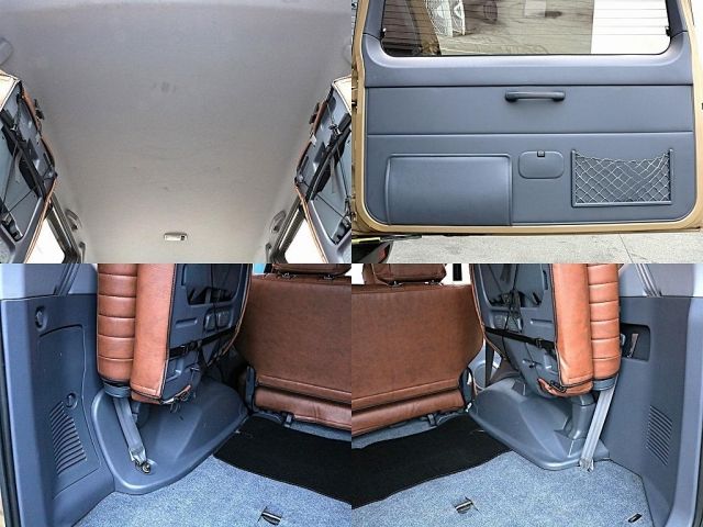 TOYOTA LANDCRUISER PRADO 1999 Image 31