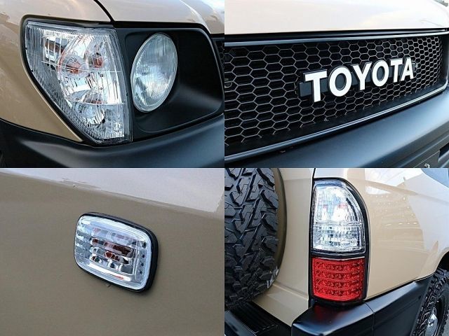 TOYOTA LANDCRUISER PRADO 1999 Image 31