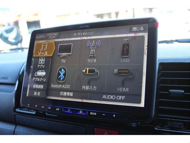 TOYOTA HIACE VAN 4WD 2023 Image 31