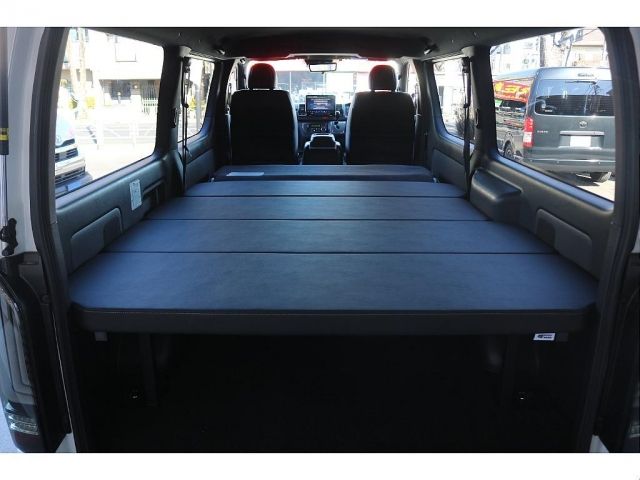 TOYOTA HIACE VAN 4WD 2023 Image 31