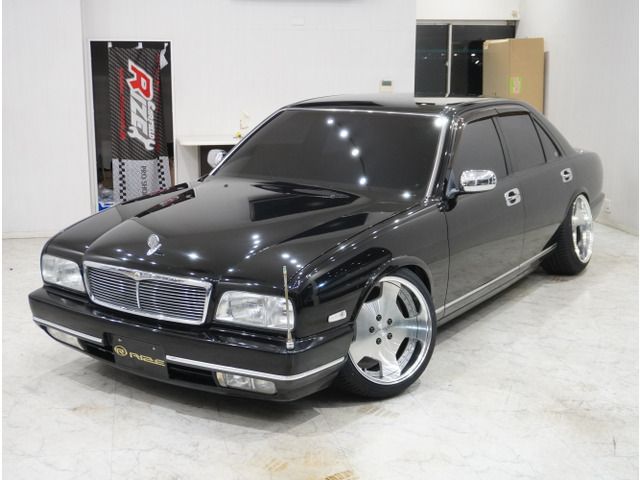 NISSAN CIMA 1993 Image 31