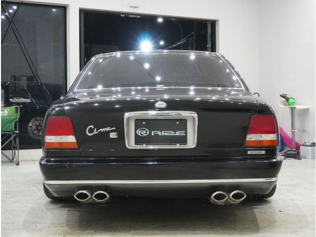 NISSAN CIMA 1993 Image 31