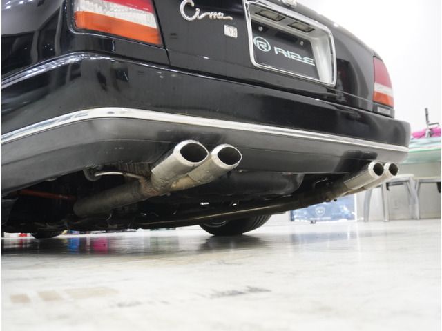 NISSAN CIMA 1993 Image 31