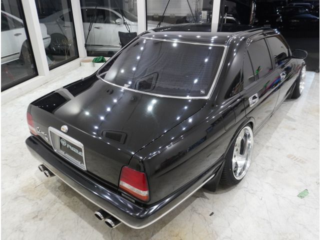 NISSAN CIMA 1993 Image 31