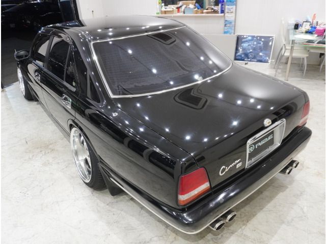 NISSAN CIMA 1993 Image 31