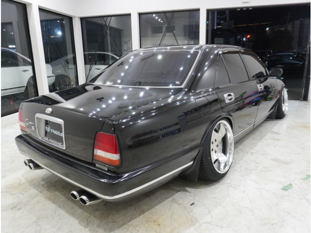 NISSAN CIMA 1993 Image 31