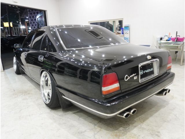 NISSAN CIMA 1993 Image 31