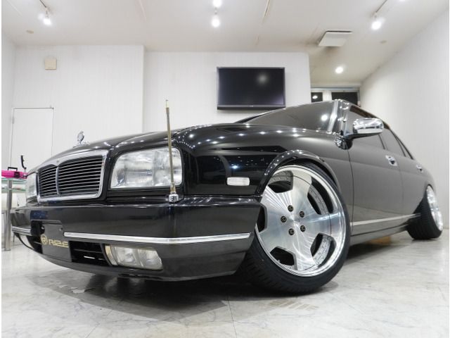 NISSAN CIMA 1993 Image 31