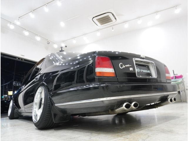 NISSAN CIMA 1993 Image 31