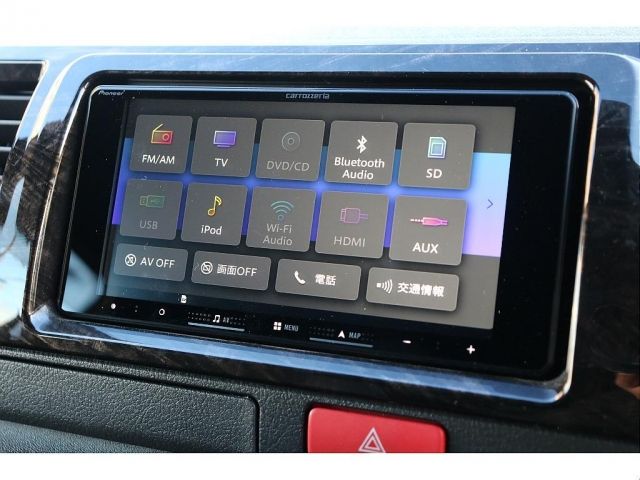 TOYOTA HIACE VAN 4WD 2024 Image 31