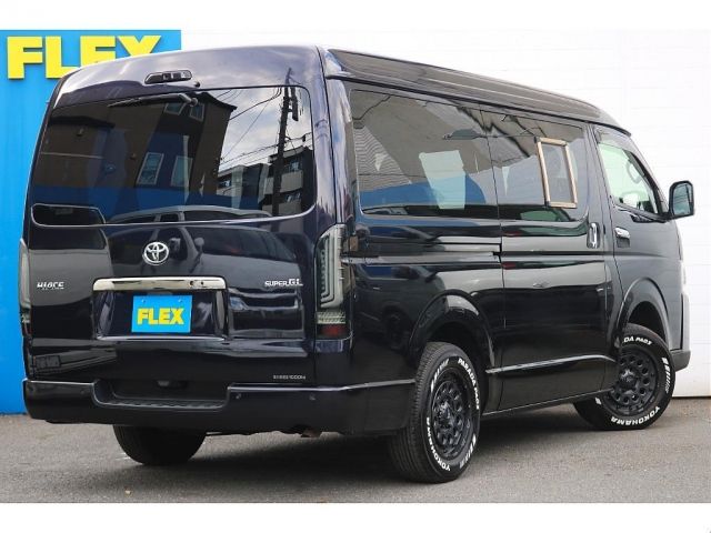 TOYOTA HIACE VAN 4WD 2023 Image 31