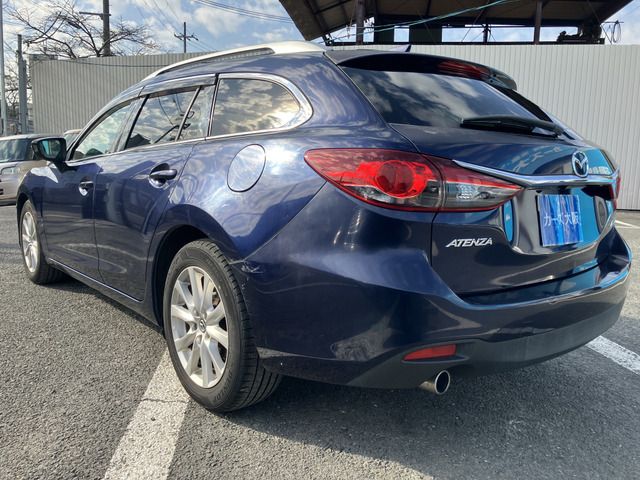 MAZDA ATENZA WAGON 2013 Image 31