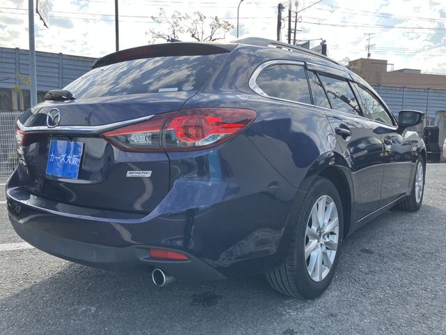 MAZDA ATENZA WAGON 2013 Image 31