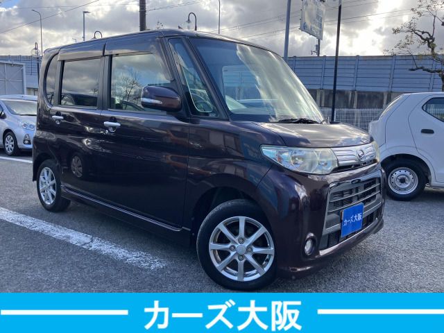 DAIHATSU TANTO CUSTOM 2011 Image 31