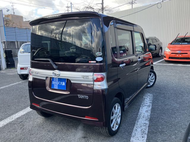 DAIHATSU TANTO CUSTOM 2011 Image 31