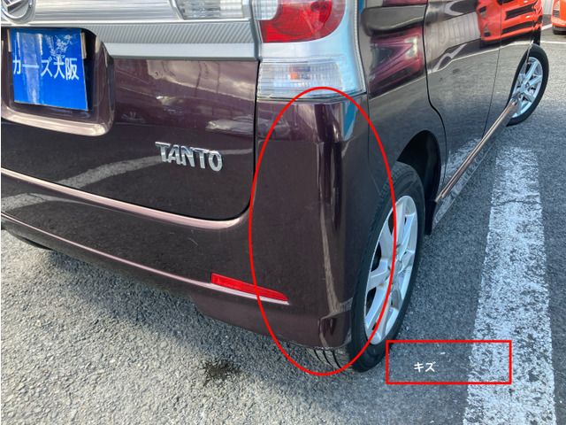 DAIHATSU TANTO CUSTOM 2011 Image 31