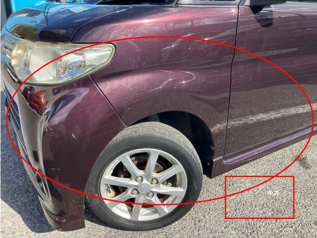 DAIHATSU TANTO CUSTOM 2011 Image 31