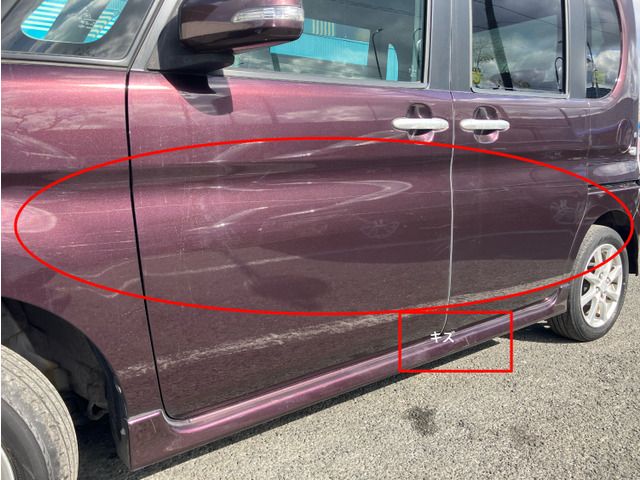 DAIHATSU TANTO CUSTOM 2011 Image 31