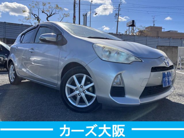 TOYOTA AQUA 2012 Image 31