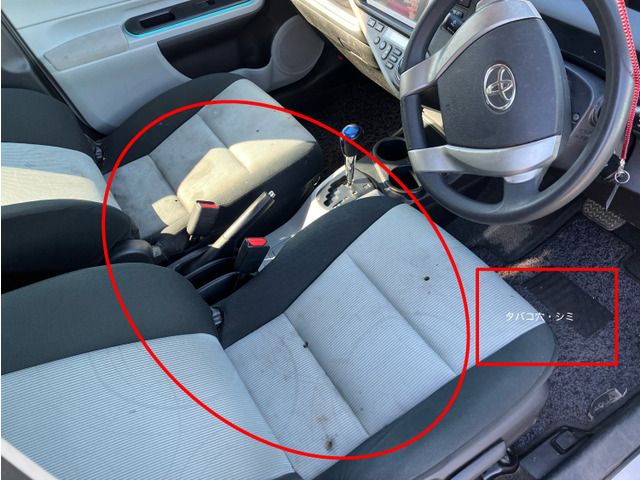 TOYOTA AQUA 2012 Image 31