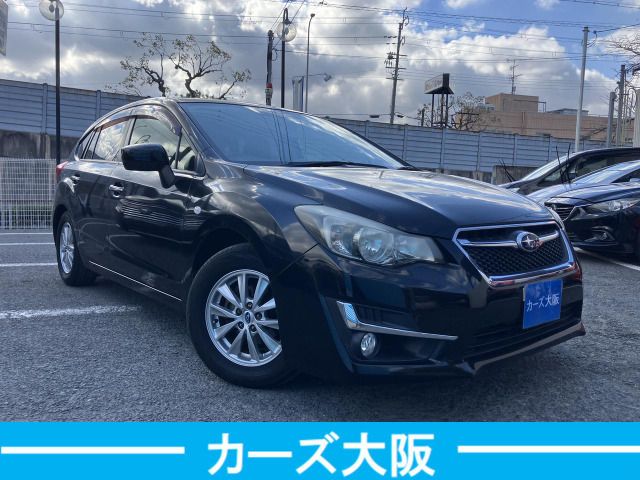 SUBARU IMPREZA SPORT 2016 Image 31
