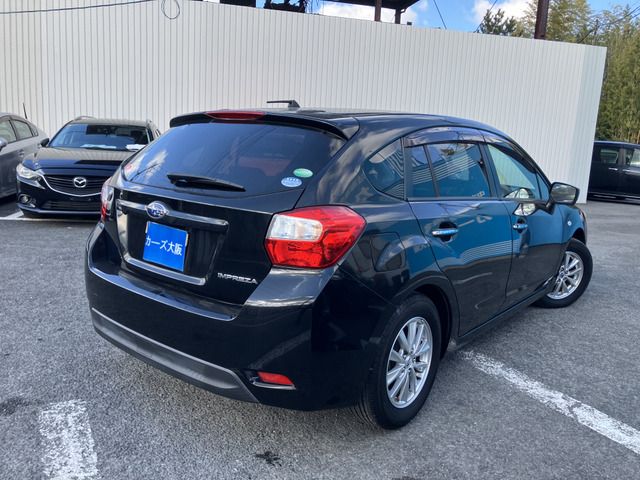 SUBARU IMPREZA SPORT 2016 Image 31