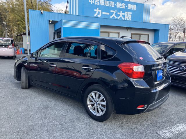 SUBARU IMPREZA SPORT 2016 Image 31