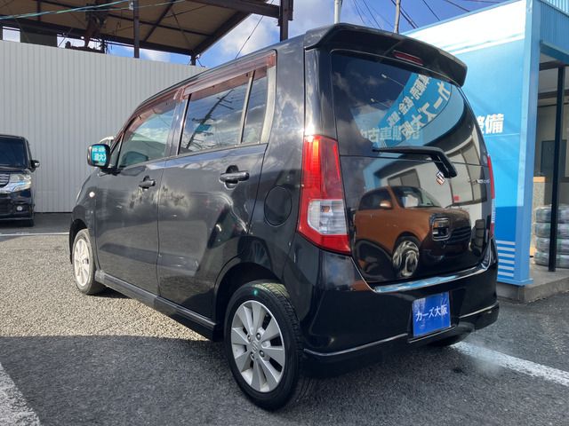 SUZUKI WAGON R 2008 Image 31