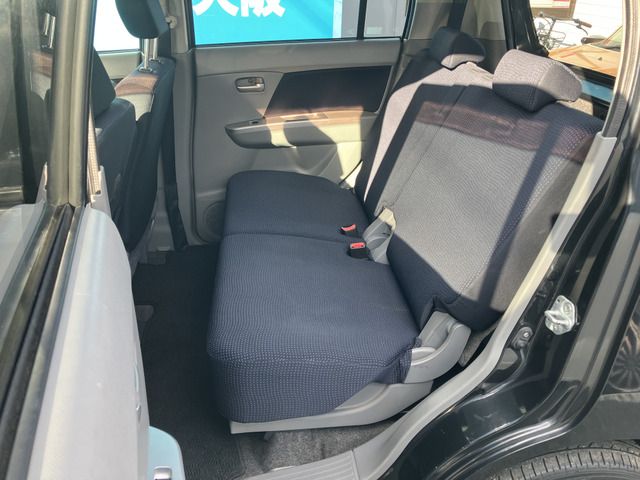 SUZUKI WAGON R 2008 Image 31