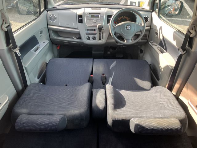 SUZUKI WAGON R 2008 Image 31