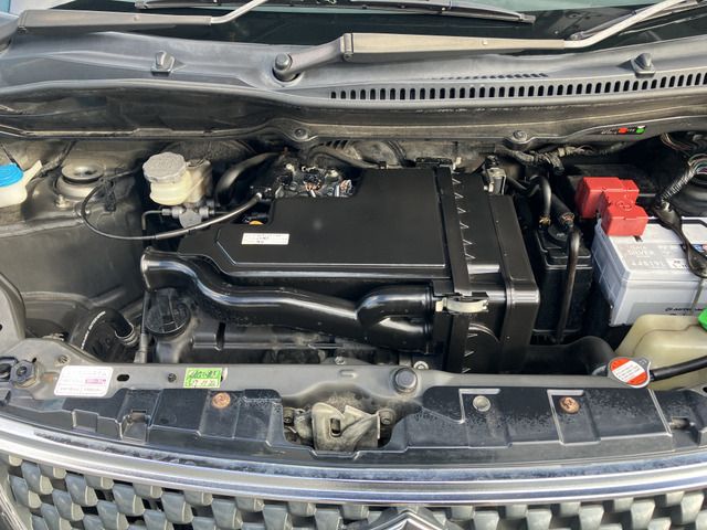 SUZUKI WAGON R 2008 Image 31