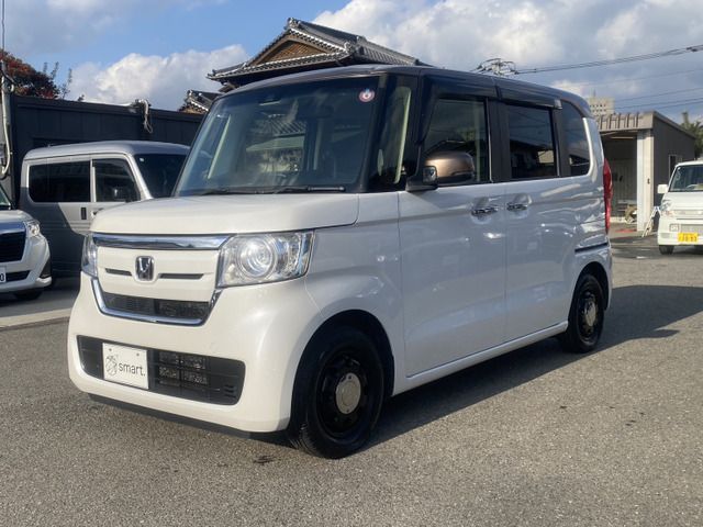 HONDA N BOX 2018 Image 31