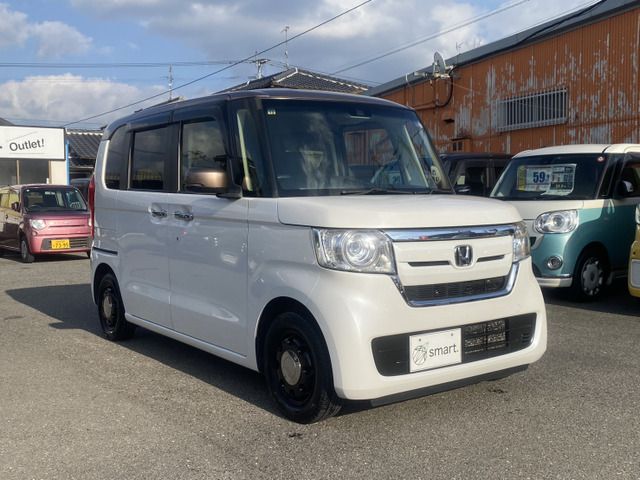 HONDA N BOX 2018 Image 31