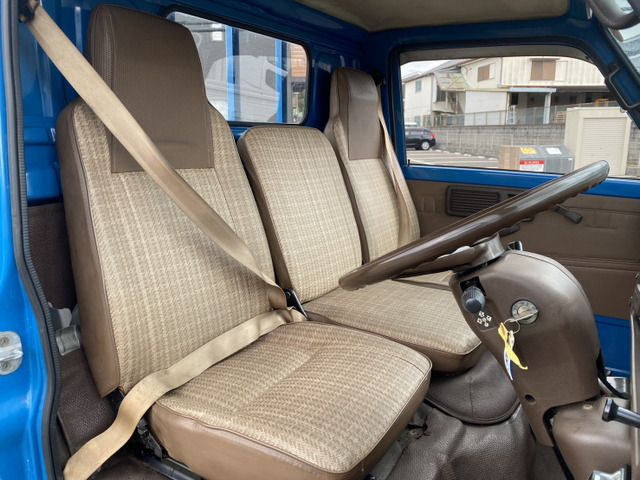 MITSUBISHI CANTER 1983 Image 31