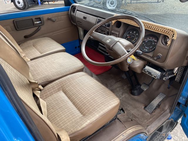 MITSUBISHI CANTER 1983 Image 31