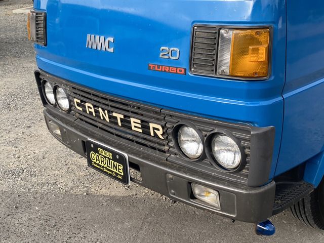 MITSUBISHI CANTER 1983 Image 31