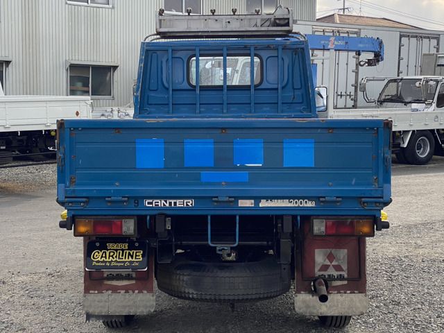 MITSUBISHI CANTER 1983 Image 31