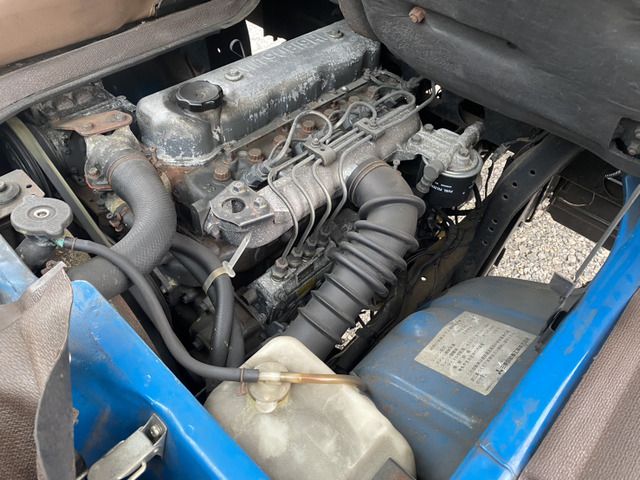 MITSUBISHI CANTER 1983 Image 31