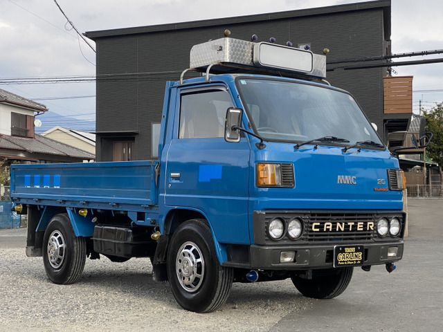 MITSUBISHI CANTER 1983 Image 31
