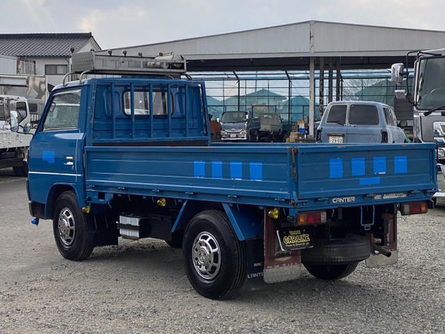 MITSUBISHI CANTER 1983 Image 31