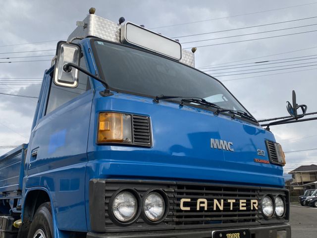 MITSUBISHI CANTER 1983 Image 31