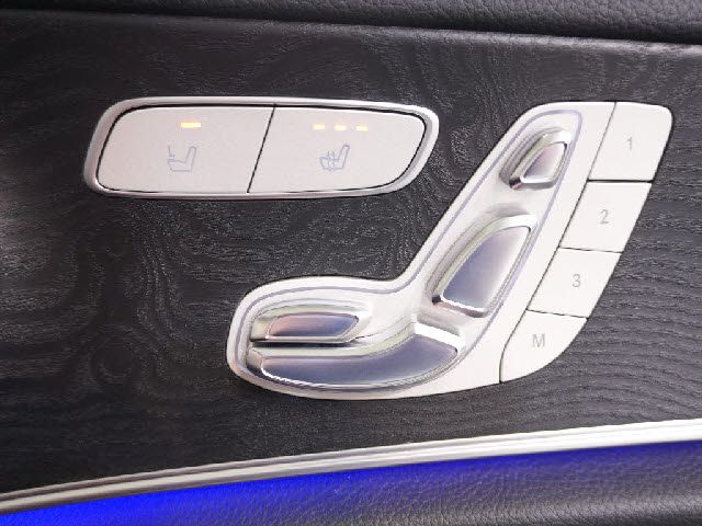 MERCEDES BENZ E CLAS 2017 Image 31