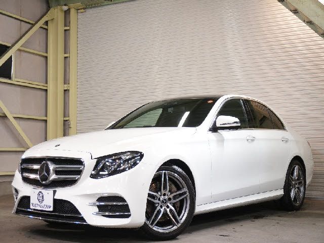 MERCEDES BENZ E CLAS 2017 Image 31