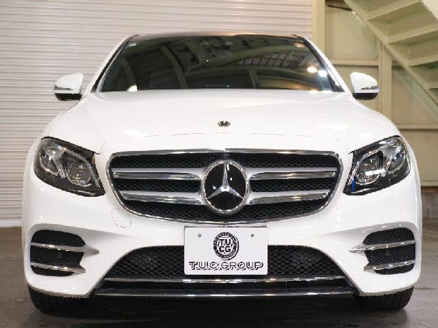 MERCEDES BENZ E CLAS 2017 Image 31