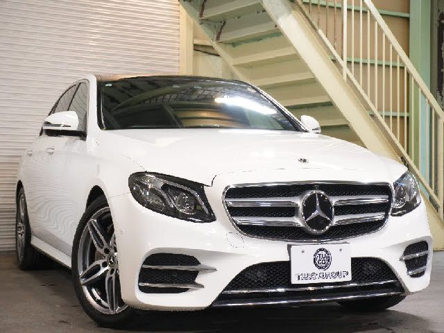 MERCEDES BENZ E CLAS 2017 Image 31