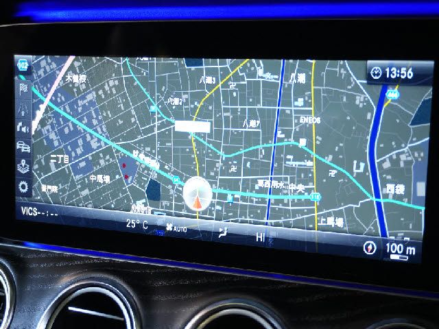 MERCEDES BENZ E CLAS 2017 Image 31