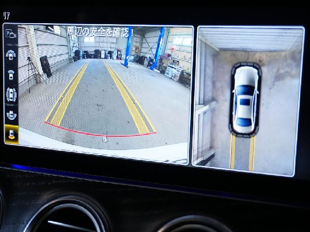 MERCEDES BENZ E CLAS 2017 Image 31