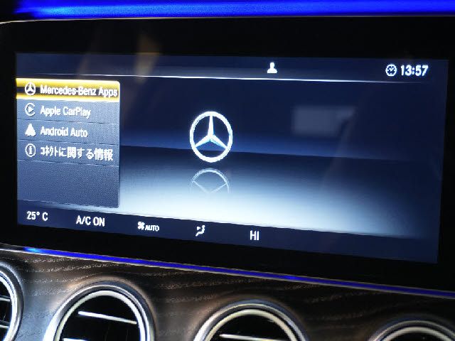 MERCEDES BENZ E CLAS 2017 Image 31