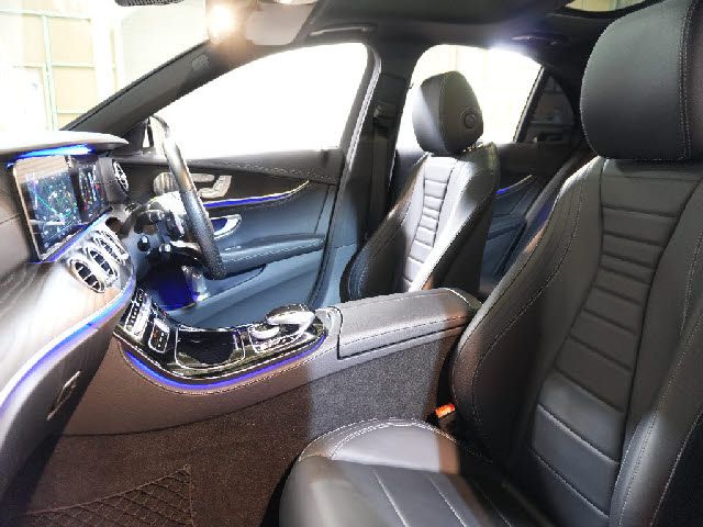MERCEDES BENZ E CLAS 2017 Image 31